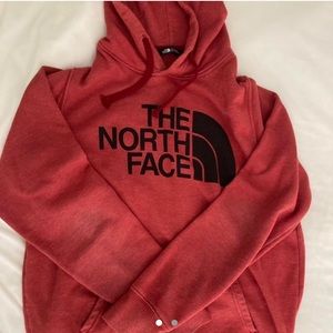 the north face hoodie sweatshirt